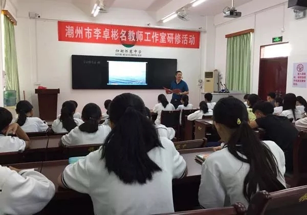 李卓彬：扎根乡村，在山水间追求生命的精彩