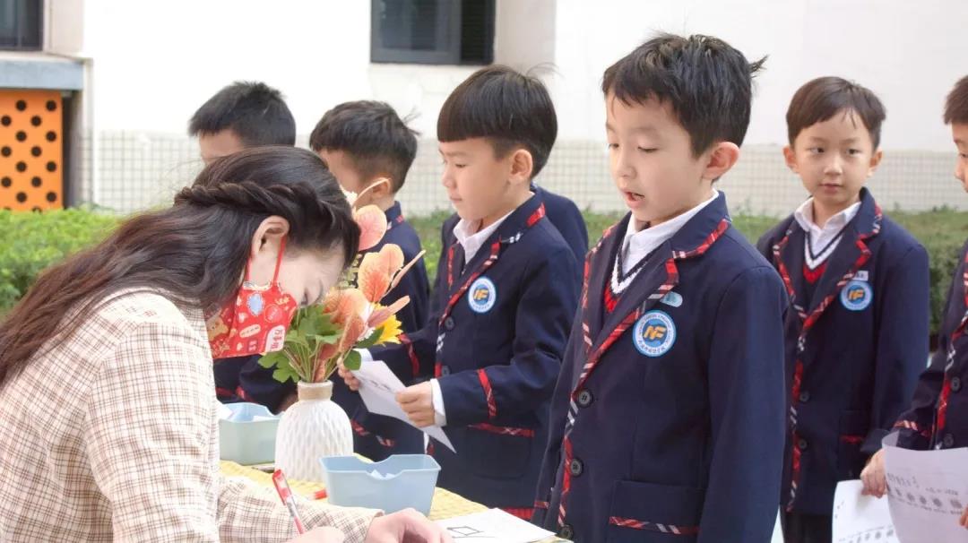 “双减”后首个期末考“考”出新花样！南海外国语学校一年级萌娃趣味闯关新鲜好玩