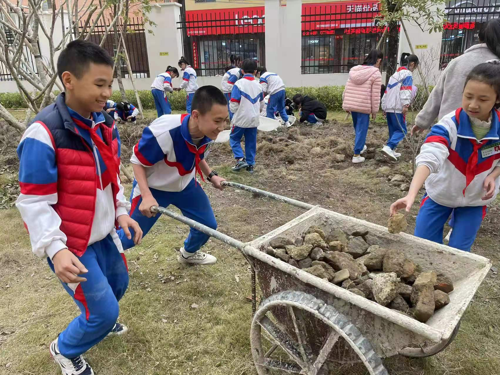 开学季，广东这些学校的开学活动超精彩！