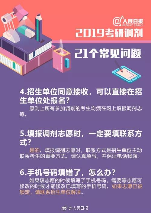 考研调剂服务系统将于3月20日开通 官方提醒来了