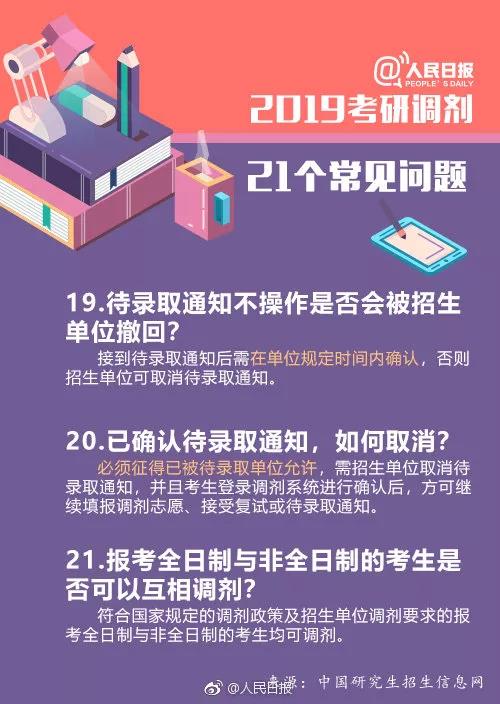 考研调剂服务系统将于3月20日开通 官方提醒来了