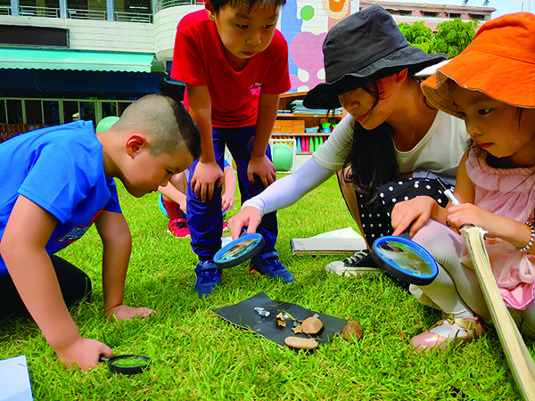 向往的生活 ——深圳市宝安区兴华幼儿园园长焦艳访谈录