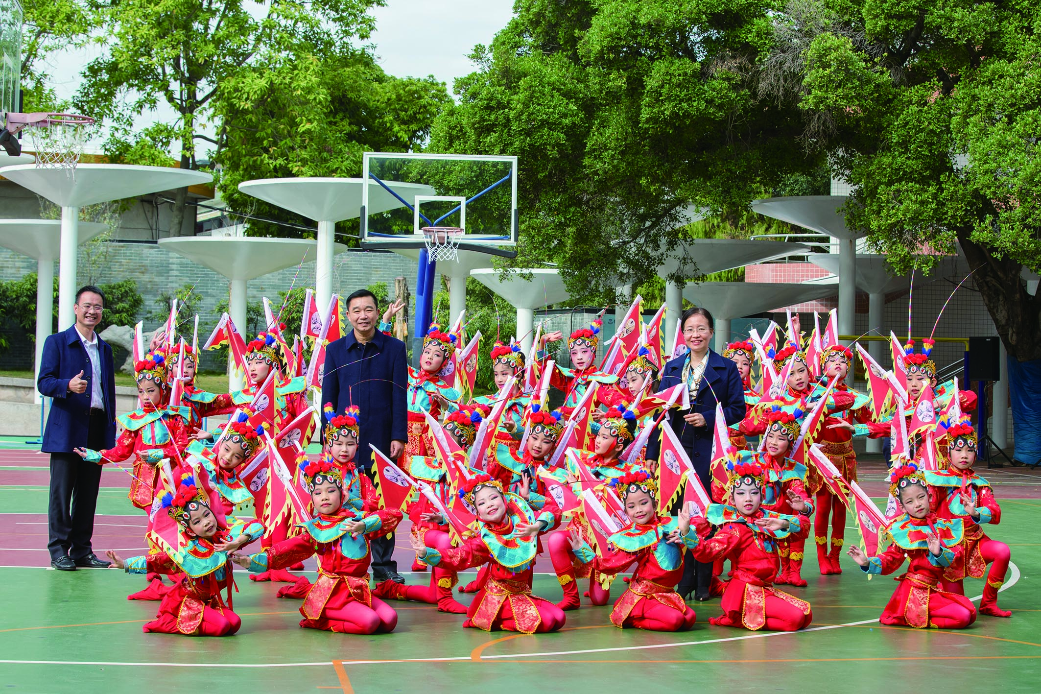 百年风华正美好——华南师范大学附属小学办学记