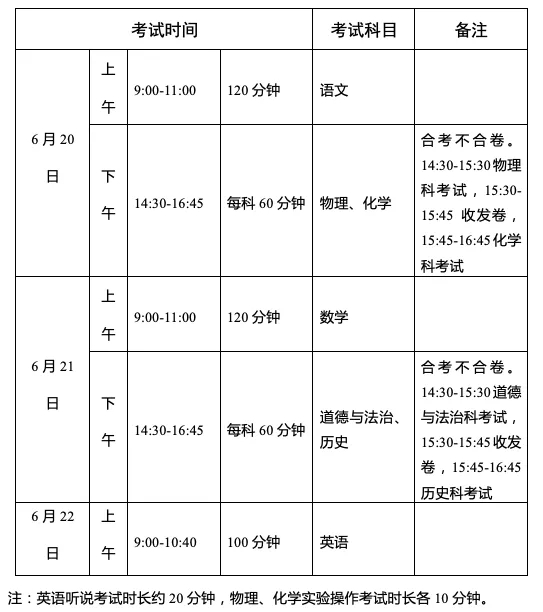 定了，2021广州中考这样考