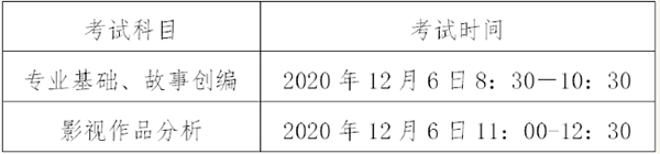 考试提前！广东2021艺术/体育统考时间有变，最新考试安排在这